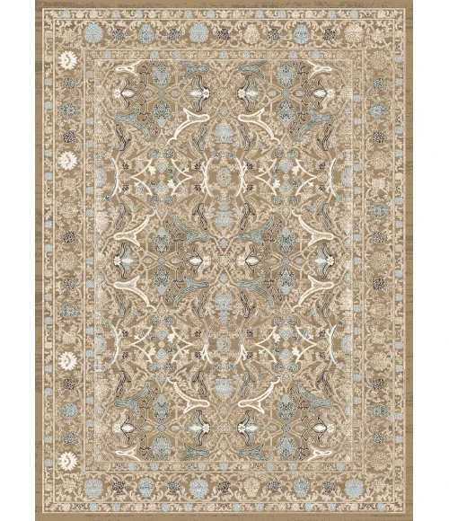 Colosseo Radici USA 3564/0010/BEIGE Area Rug