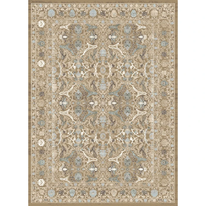 Colosseo Radici USA 3564/0013/BEIGE Area Rug
