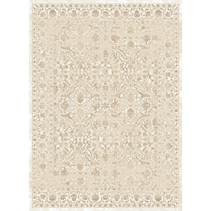 Colosseo Radici USA 3564/0020/BONE Area Rug