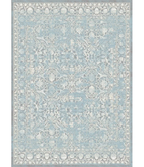 Colosseo Radici USA 3564/0033/GREY Area Rug