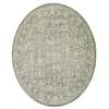Radici USA Colosseo 3564/0054/Green 5'3 Round Rug
