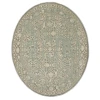 Radici USA Colosseo 3564/0034/Grey 5'3 Round Rug