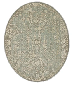 Radici USA Colosseo 3564/0034/Grey 5'3 Round Rug