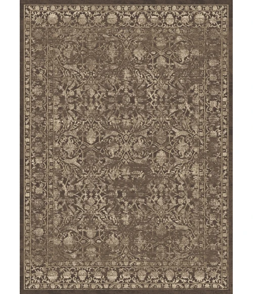 Colosseo Radici USA 3564/0040/LIGHTBROWN Area Rug