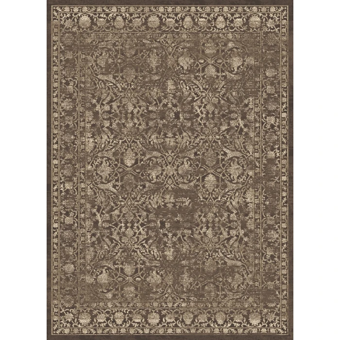 Colosseo Radici USA 3564/0043/LIGHTBROWN Area Rug