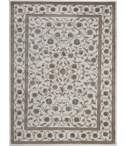 Pisa Radici USA 3743/1020/BONE Area Rug