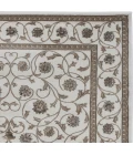 Pisa Radici USA 3743/1020/BONE Area Rug