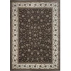 Radici USA Pisa 3743/1035 Brown Rug 7 ft. 10 Round