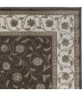 Pisa Radici USA 3743/1035/BROWN Area Rug