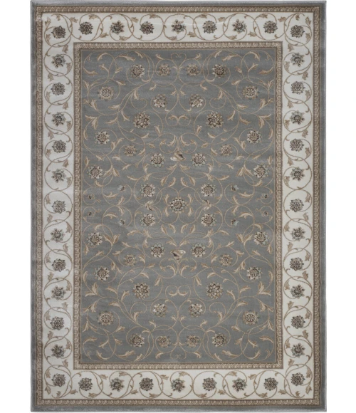 Pisa Radici USA 3743/1000/GREY Area Rug