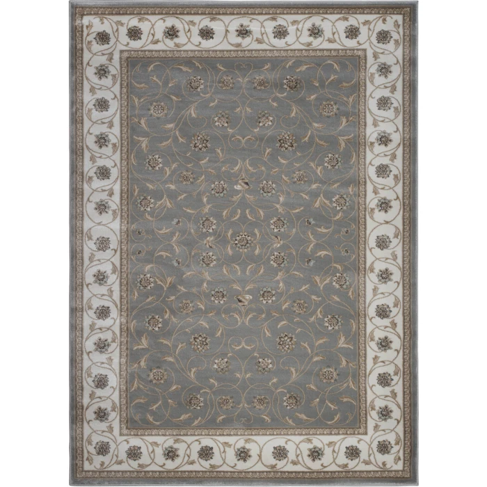Pisa Radici USA 3743/1005/GREY Area Rug