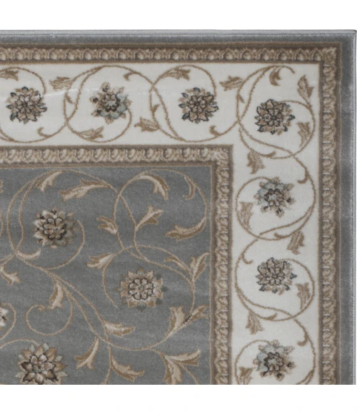 Pisa Radici USA 3743/1000/GREY Area Rug