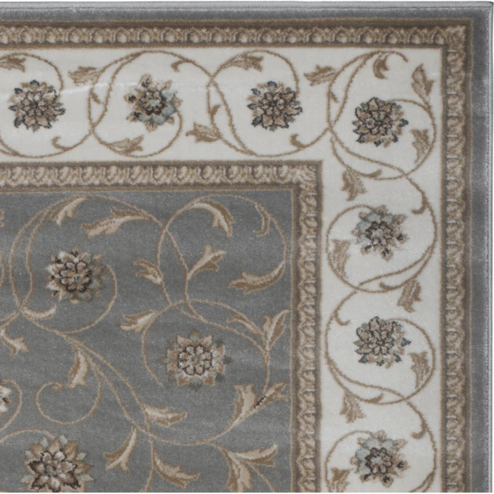 Pisa Radici USA 3743/1005/GREY Area Rug