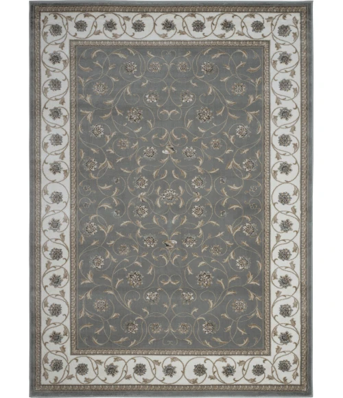 Pisa Radici USA 3743/1015/LTGREEN Area Rug