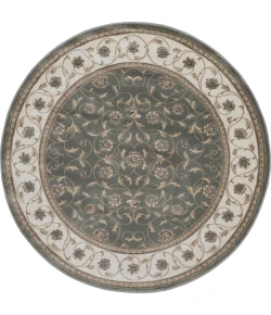 Radici USA Pisa 3743/1015 LtGreen Rug 7 ft. 10 Round