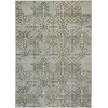 Radici USA Pisa 3746/1013 Beige Rug 2 ft. 2 X 7 ft. 7 Rectangle