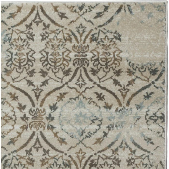 Pisa Radici USA 3746/1011/BEIGE Area Rug