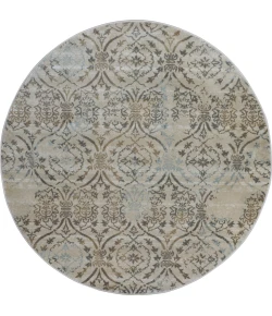 Radici USA Pisa 3746/1015 Beige Rug 7 ft. 10 Round