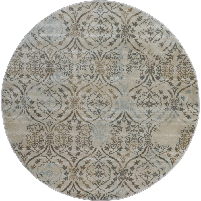 Pisa Radici USA 3746/1011/BEIGE Area Rug