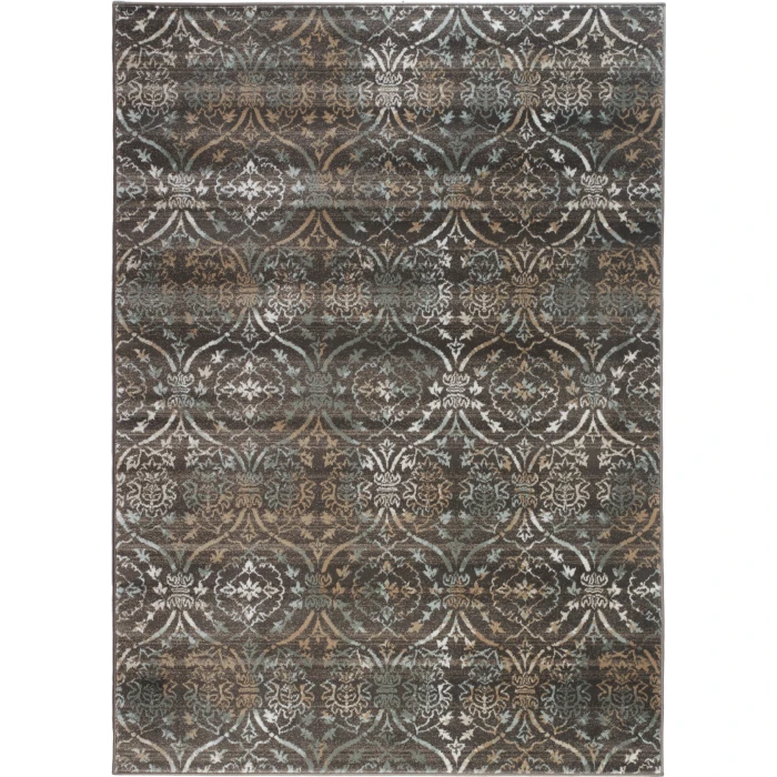 Pisa Radici USA 3746/1035/BROWN Area Rug