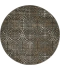 Pisa Radici USA 3746/1030/BROWN Area Rug