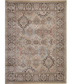 Radici USA Garda 3802/0034 Beige Rug 5 ft. 3 Round