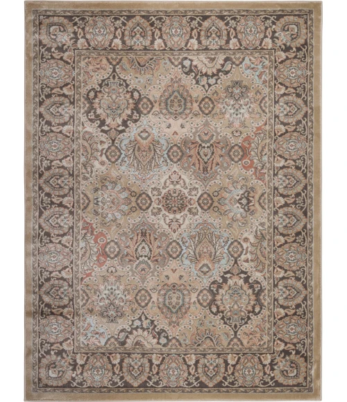 Garda Radici USA 3802/0034/BEIGE Area Rug
