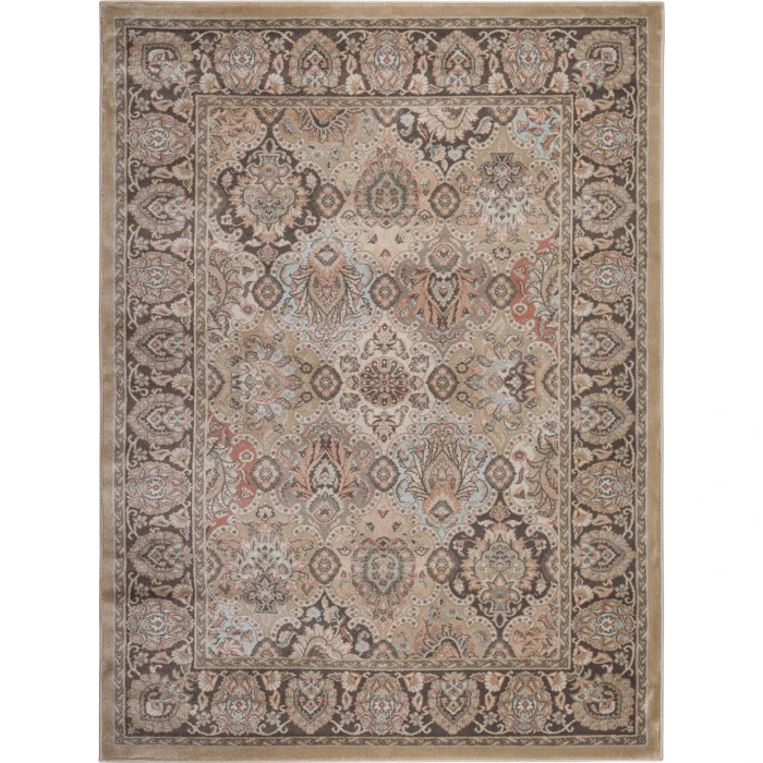 Garda Radici USA 3802/0032/BEIGE Area Rug