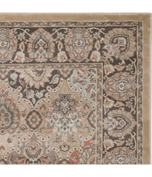 Garda Radici USA 3802/0034/BEIGE Area Rug