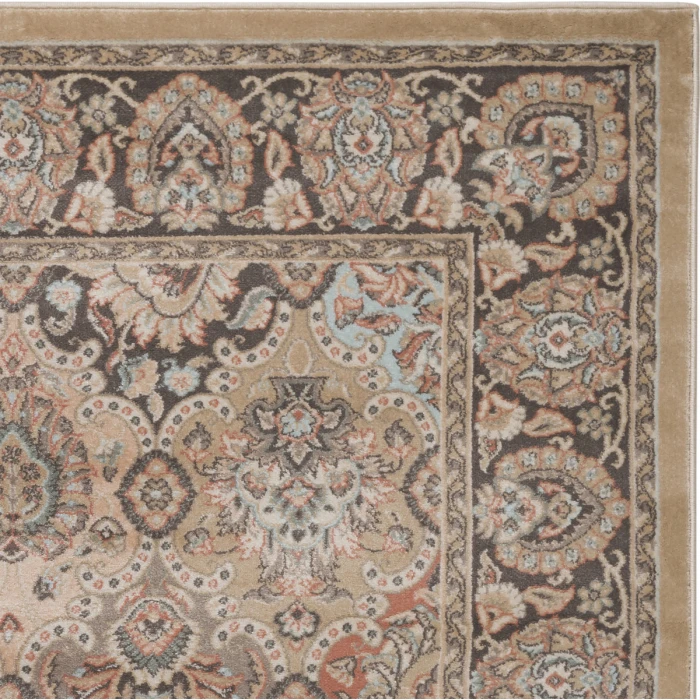 Garda Radici USA 3802/0032/BEIGE Area Rug