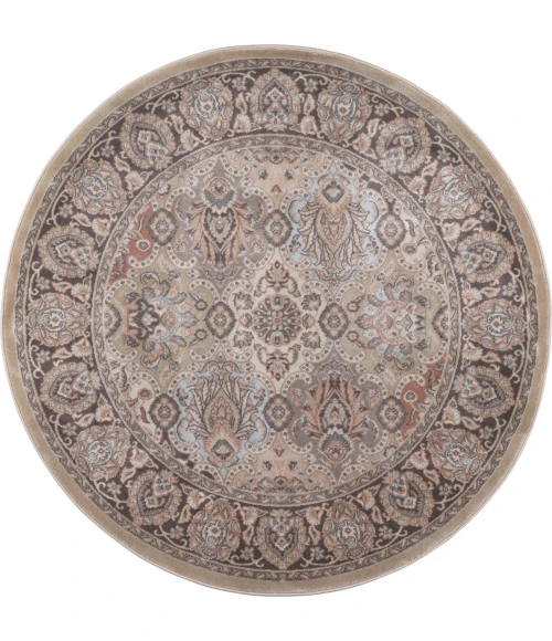 Garda Radici USA 3802/0034/BEIGE Area Rug