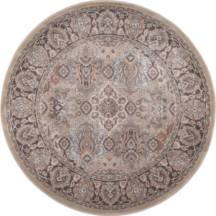 Garda Radici USA 3802/0032/BEIGE Area Rug