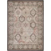 Radici USA Garda 3802/0014 Brown Rug 5 ft. 3 Round