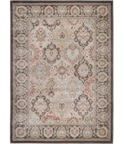 Radici USA Garda 3802/0011 Brown Rug 5 ft. 3 X 7 ft. 3 Rectangle