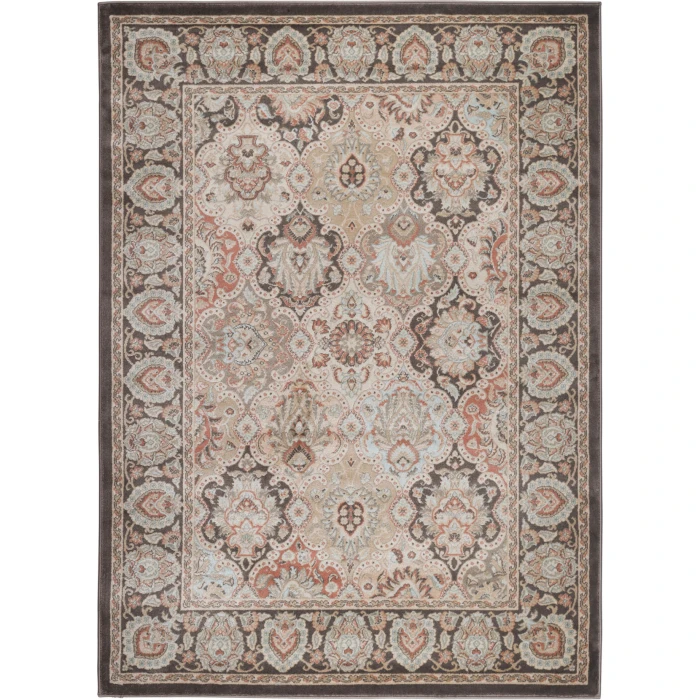 Garda Radici USA 3802/0012/BROWN Area Rug