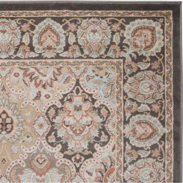 Garda Radici USA 3802/0012/BROWN Area Rug