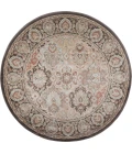 Garda Radici USA 3802/0012/BROWN Area Rug
