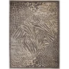 Radici USA Garda 3808/0014 Brown Rug 5 ft. 3 Round