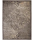 Garda Radici USA 3808/0014/BROWN Area Rug