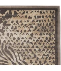 Garda Radici USA 3808/0014/BROWN Area Rug