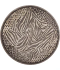 Garda Radici USA 3808/0014/BROWN Area Rug