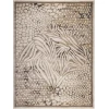 Radici USA Garda 3808/0024 Cream Rug 5 ft. 3 Round