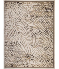 Radici USA Garda 3808/0024 Cream Rug 5 ft. 3 Round