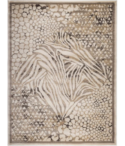 Garda Radici USA 3808/0024/CREAM Area Rug