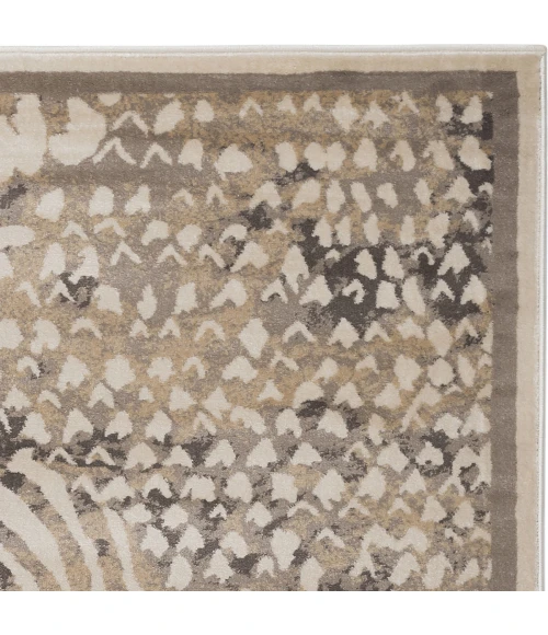 Garda Radici USA 3808/0024/CREAM Area Rug