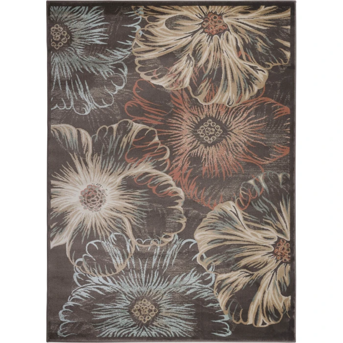 Garda Radici USA 3809/0020/BROWN Area Rug