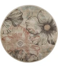 Garda Radici USA 3809/0031/CREAM Area Rug