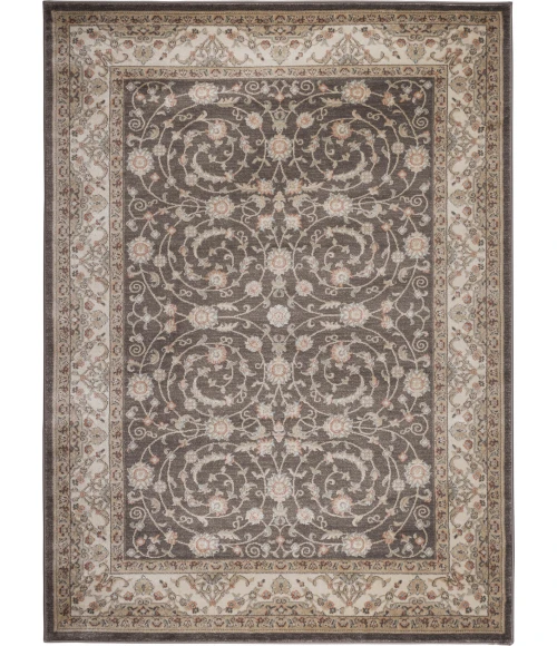 Garda Radici USA 3810/0014/BROWN Area Rug