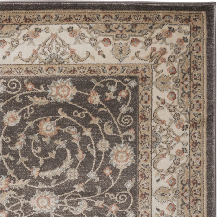 Garda Radici USA 3810/0013/BROWN Area Rug