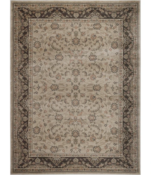 Garda Radici USA 3810/0034/CREAM Area Rug